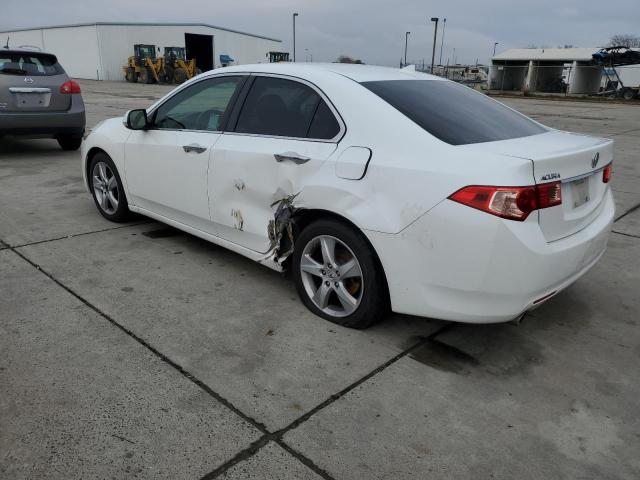 Photo 2 from auction – 2012 ACURA TSX with VIN JH4CU2F47CC012946
