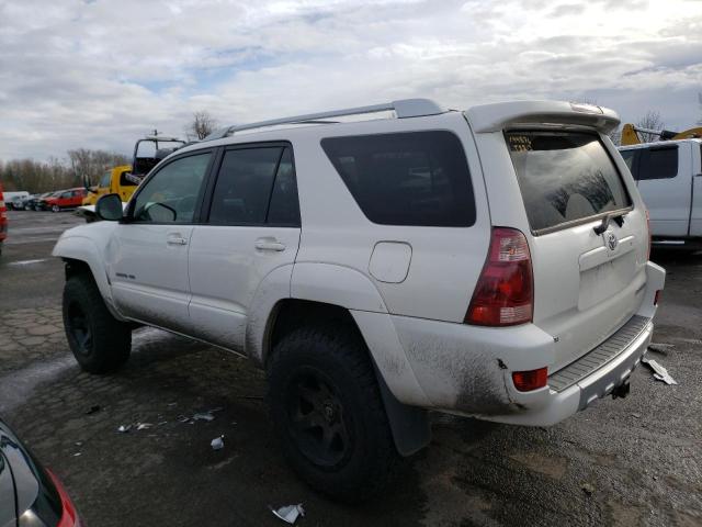 Photo 2 from auction – 2003 TOYOTA 4RUNNER LI with VIN JTEBT17R830023147