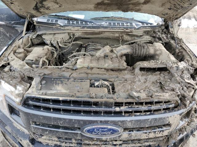 Photo 11 from auction – 2019 FORD F150 SUPER with VIN 1FTEW1E58KFB02810