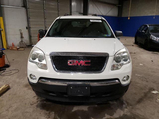 Photo 5 from auction – 2009 GMC ACADIA SLE with VIN 1GKEV13D39J122701