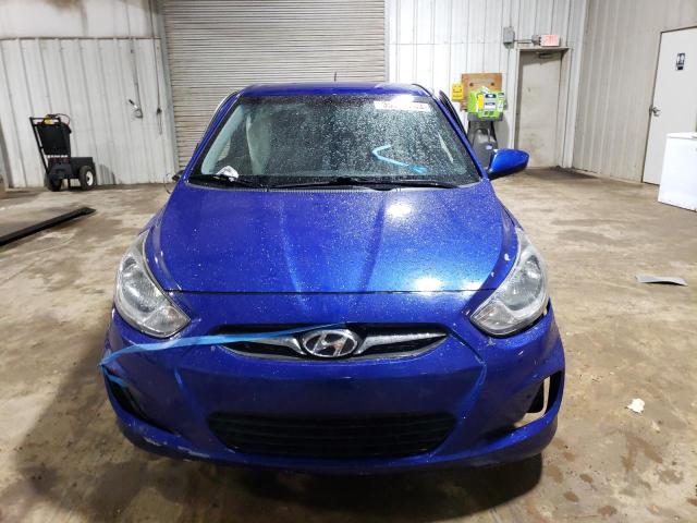Photo 5 from auction – 2013 HYUNDAI ACCENT GLS with VIN KMHCT4AE7DU557598