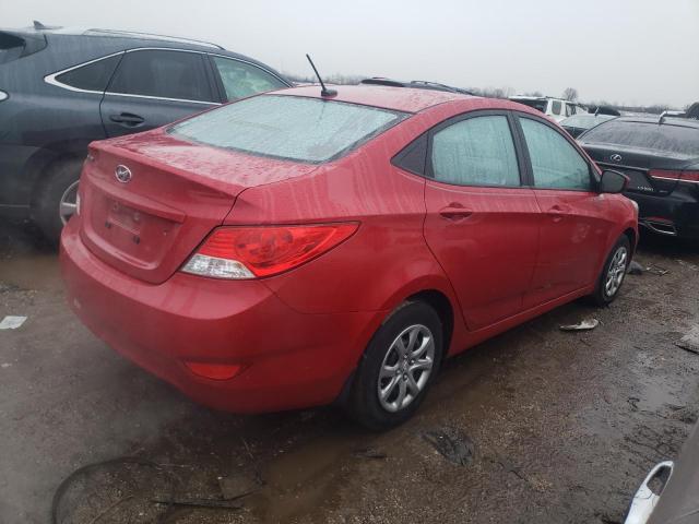 Photo 3 from auction – 2014 HYUNDAI ACCENT with VIN KMHCT4AE4EU767514