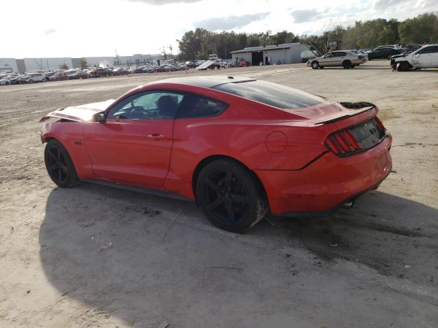 Photo 2 from auction – 2017 FORD MUSTANG GT with VIN 1FA6P8CF7H5265474