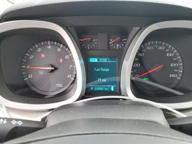Photo 9 from auction – 2017 CHEVROLET EQUINOX LT with VIN 2GNFLFEK6H6342108