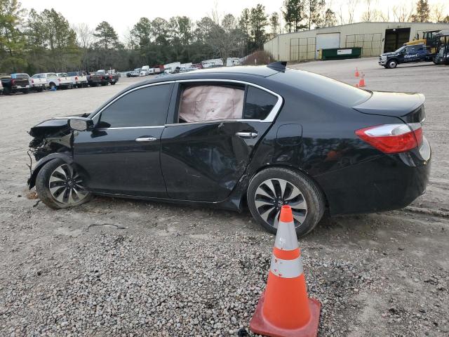 Photo 2 from auction – 2015 HONDA ACCORD HYB with VIN 1HGCR6F57FA005290