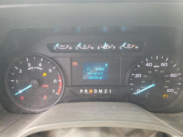 Photo 9 from auction – 2020 FORD F250 SUPER with VIN 1FT7W2B62LEC52091