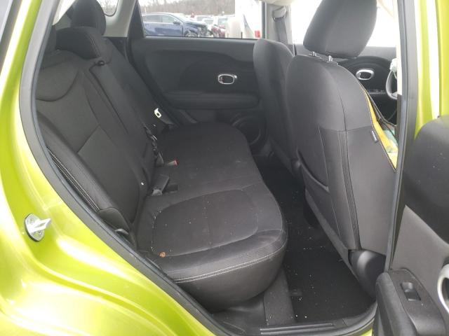 Photo 10 from auction – 2014 KIA SOUL with VIN KNDJN2A21E7726434