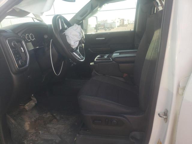 Photo 7 from auction – 2021 CHEVROLET SILVERADO with VIN 1GC1YNEY2MF280337