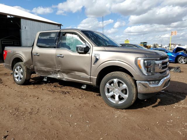 Photo 4 from auction – 2022 FORD F150 SUPER with VIN 1FTFW1ED8NFA50272