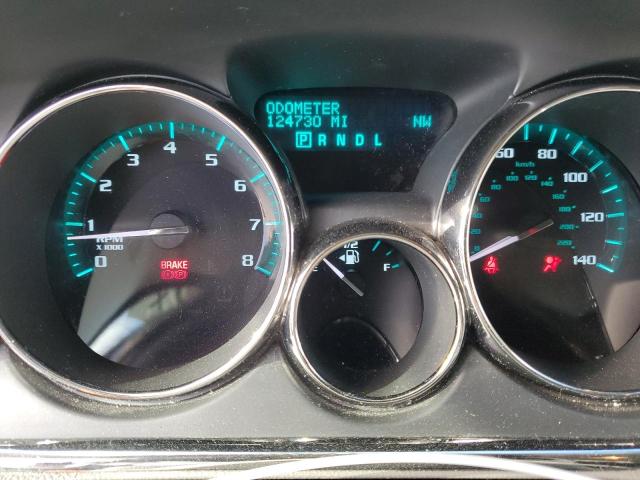 Photo 9 from auction – 2014 BUICK ENCLAVE with VIN 5GAKRAKD9EJ337886