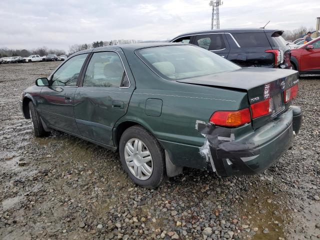 Photo 2 from auction – 2001 TOYOTA CAMRY LE with VIN 4T1BF22K81U118630