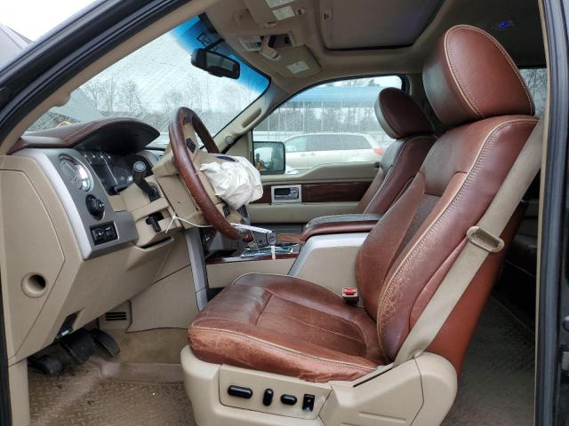 Photo 7 from auction – 2009 FORD F150 SUPER with VIN 1FTPW14VX9KB74961