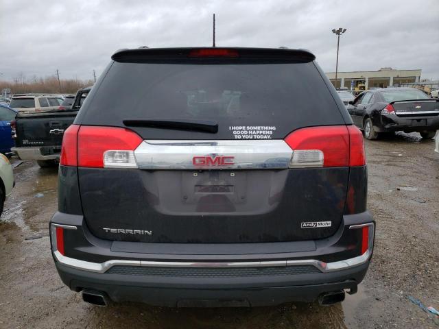 Photo 6 from auction – 2016 GMC TERRAIN SL with VIN 2GKFLPE31G6134180
