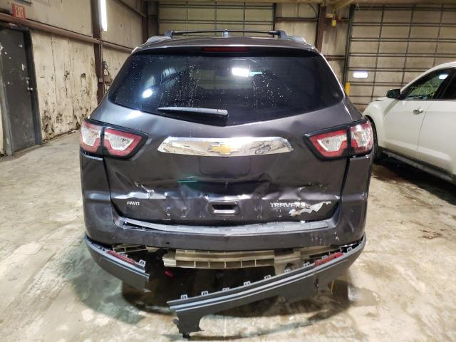 Photo 6 from auction – 2015 CHEVROLET TRAVERSE L with VIN 1GNKVGKD4FJ228760