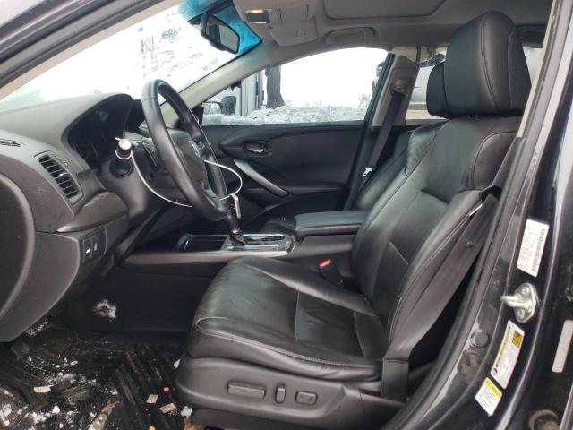 Photo 7 from auction – 2015 ACURA RDX TECHNO with VIN 5J8TB4H54FL006293