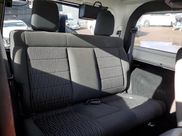 Photo 10 from auction – 2012 JEEP WRANGLER S with VIN 1C4AJWAG8CL174806