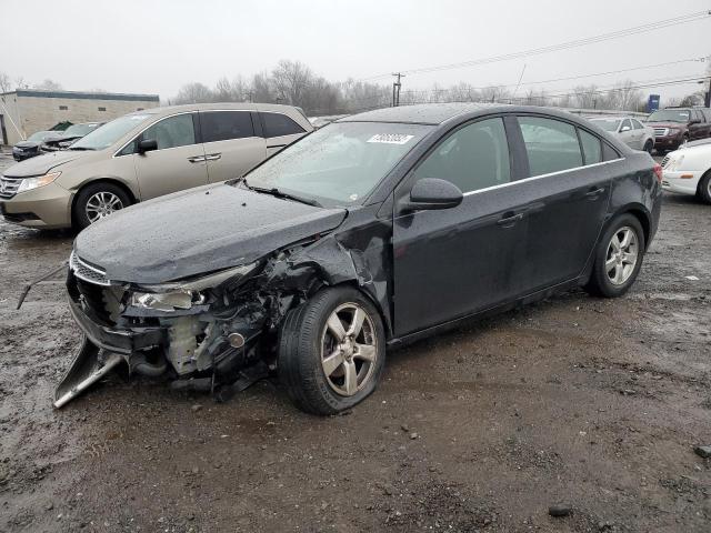 CHEVROLET CRUZE LT 2012 with VIN 1G1PE5SC6C7214564 - Photo from auction