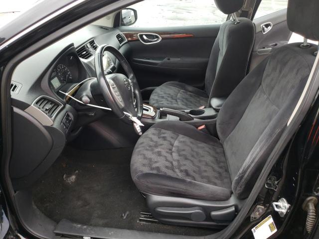 Photo 7 from auction – 2013 NISSAN SENTRA S with VIN 3N1AB7AP8DL691034