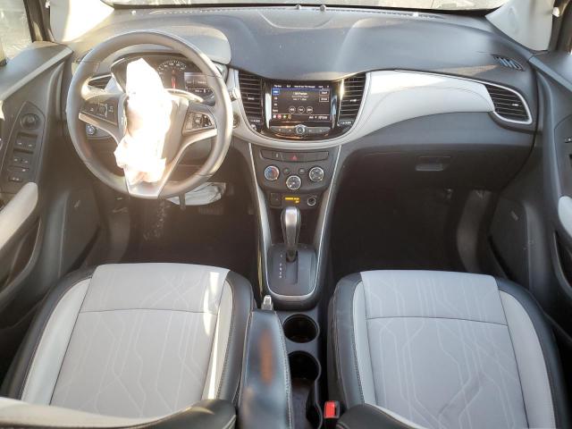 Photo 8 from auction – 2020 CHEVROLET TRAX 1LT with VIN 3GNCJLSB4LL211839