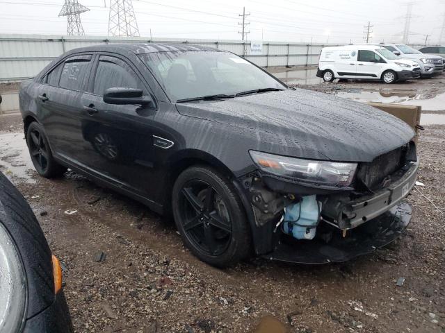 Photo 4 from auction – 2014 FORD TAURUS SHO with VIN 1FAHP2KT4EG119871