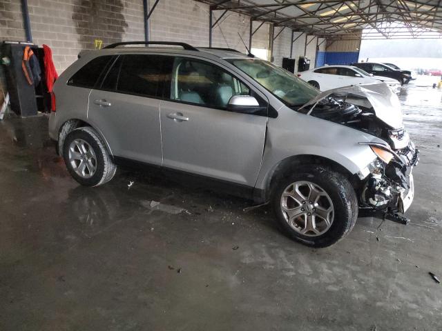 Photo 4 from auction – 2013 FORD EDGE SEL with VIN 2FMDK3JC8DBB06931
