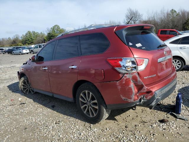 Photo 2 from auction – 2016 NISSAN PATHFINDER with VIN 5N1AR2MM8GC606167