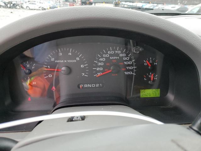 Photo 9 from auction – 2005 FORD F150 with VIN 1FTPX14565NA13092