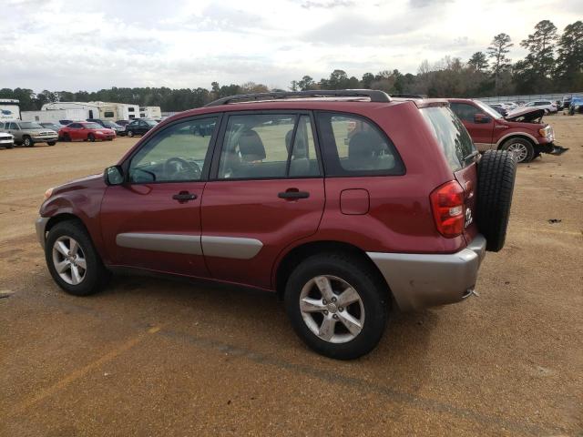 Photo 2 from auction – 2005 TOYOTA RAV4 with VIN JTEGD20V050065928