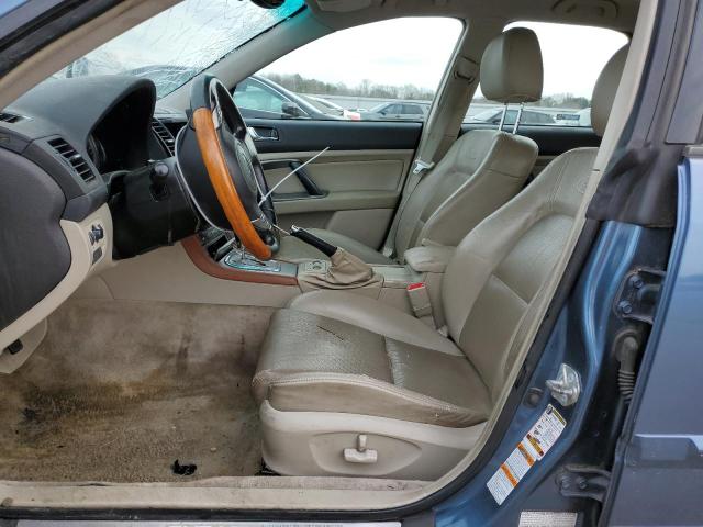 Photo 7 from auction – 2005 SUBARU LEGACY OUT with VIN 4S4BP86C854310218