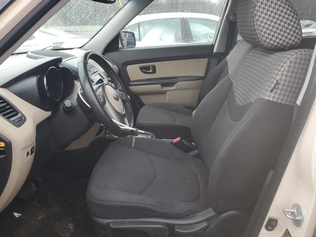 Photo 7 from auction – 2010 KIA SOUL with VIN KNDJT2A2XA7178756