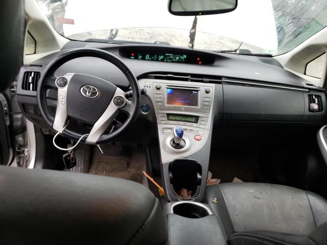 Photo 8 from auction – 2013 TOYOTA PRIUS with VIN JTDKN3DU2D5689511