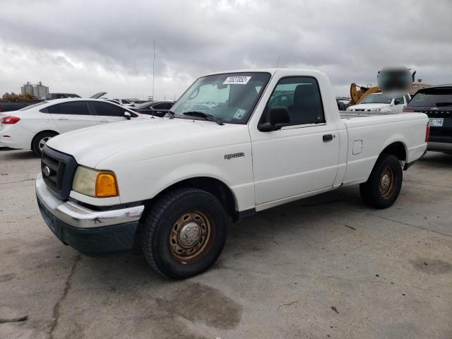 FORD RANGER 2005 with VIN 1FTYR10D45PA25354 - Photo from auction
