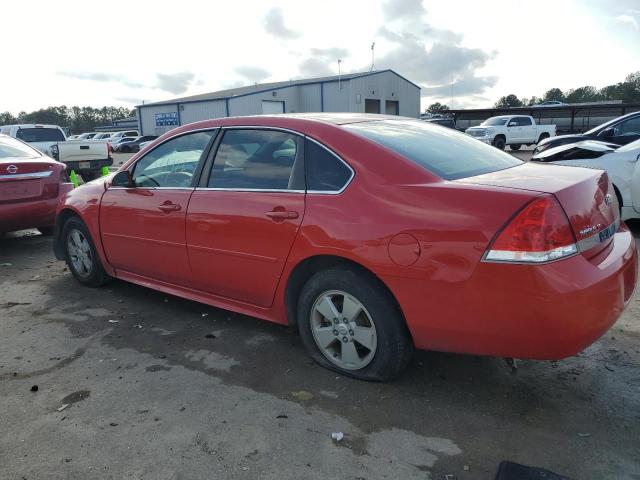 Photo 2 from auction – 2011 CHEVROLET IMPALA LT with VIN 2G1WG5EK0B1252506