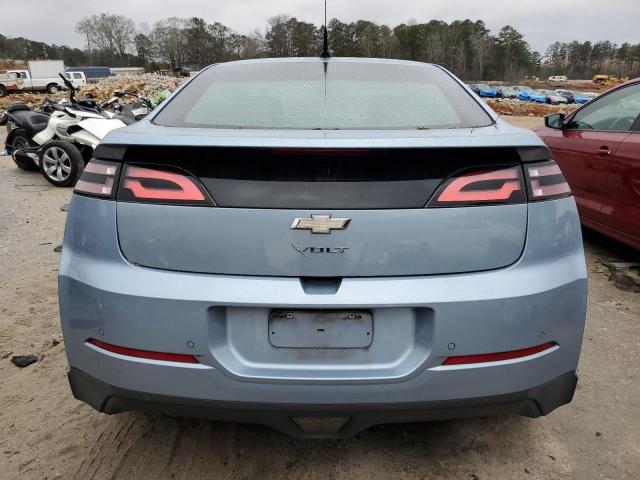 Фото 6 с аукциона – 2013 CHEVROLET VOLT с VIN 1G1RB6E40DU146549