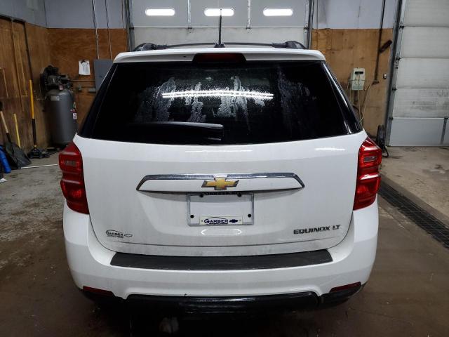 Photo 6 from auction – 2016 CHEVROLET EQUINOX LT with VIN 2GNALCEK0G1162661