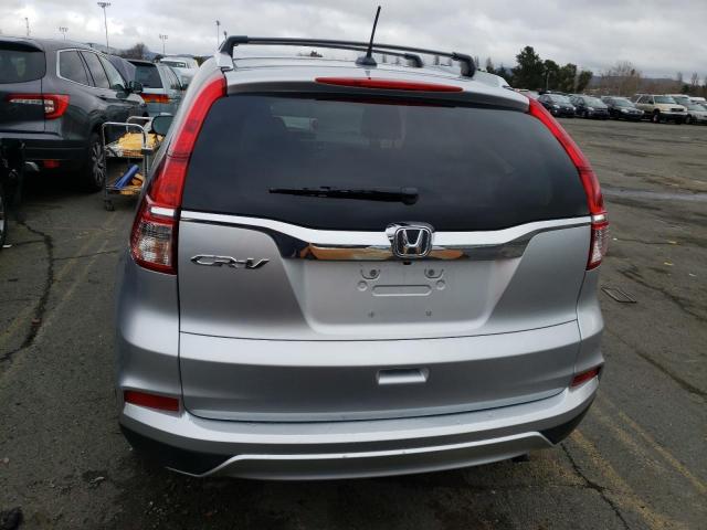 Photo 6 from auction – 2015 HONDA CR-V EXL with VIN 2HKRM3H70FH558697
