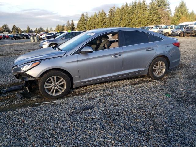 Photo 1 from auction – 2016 HYUNDAI SONATA SE with VIN 5NPE24AFXGH262129