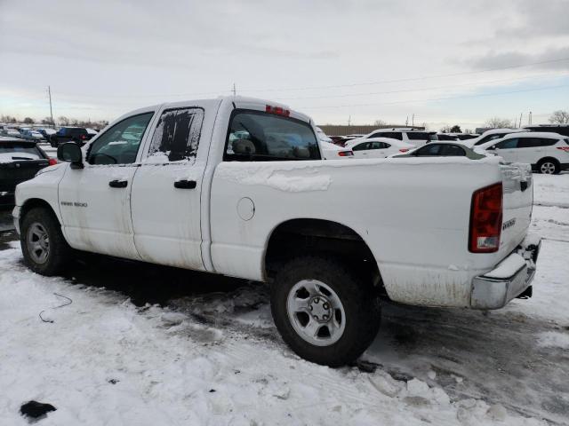Photo 2 from auction – 2004 DODGE RAM 1500 S with VIN 1D7HA18N34S582049