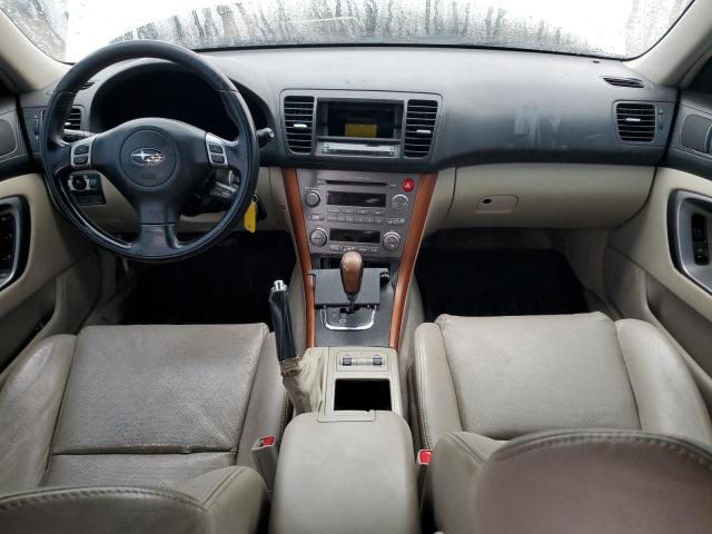 Photo 8 from auction – 2005 SUBARU LEGACY GT with VIN 4S3BL676754205568