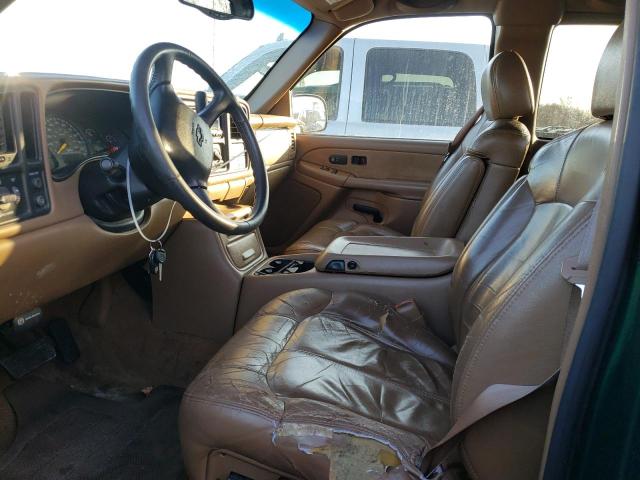 Photo 7 from auction – 2000 CHEVROLET SILVERADO with VIN 1GCEC19T1YZ152084