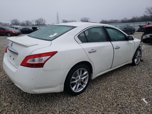 Photo 3 from auction – 2009 NISSAN MAXIMA S with VIN 1N4AA51E59C802134