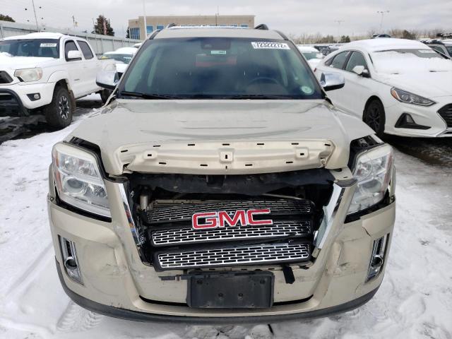 Photo 5 from auction – 2012 GMC TERRAIN SL with VIN 2GKFLXE53C6200787