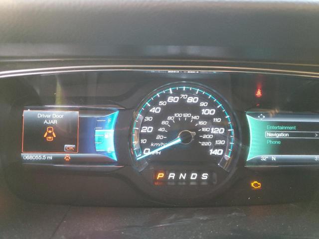 Photo 9 from auction – 2018 FORD TAURUS SEL with VIN 1FAHP2E84JG109293
