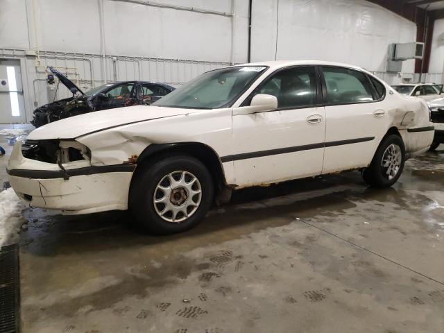 CHEVROLET IMPALA 2005 with VIN 2G1WF52E559365696 - Photo from auction