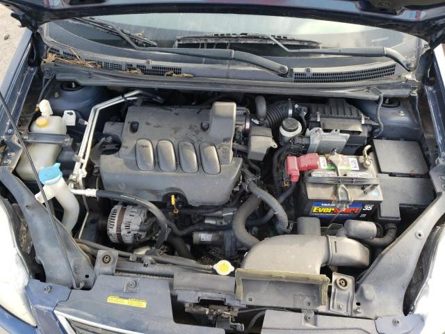 Photo 11 from auction – 2011 NISSAN SENTRA 2.0 with VIN 3N1AB6AP7BL724323