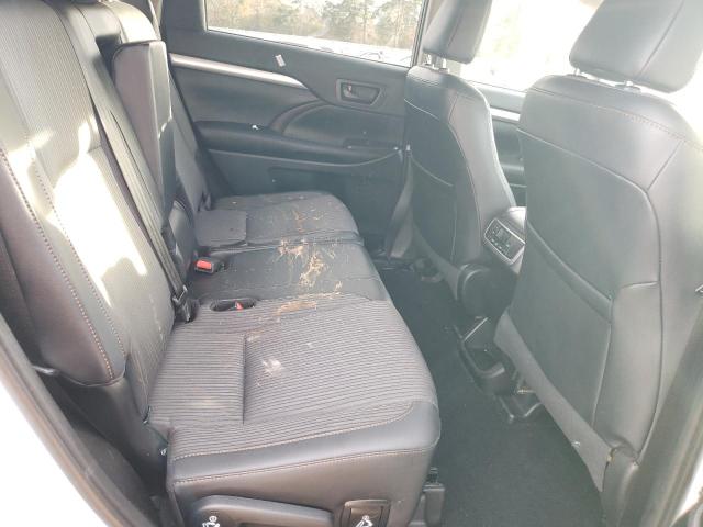 Photo 11 from auction – 2019 TOYOTA HIGHLANDER with VIN 5TDZZRFH3KS350270