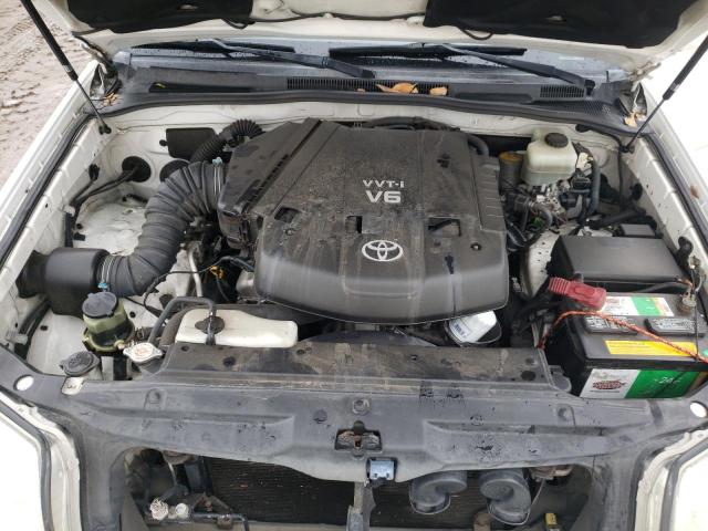 Photo 12 from auction – 2005 TOYOTA 4RUNNER SR with VIN JTEZU14R550048655
