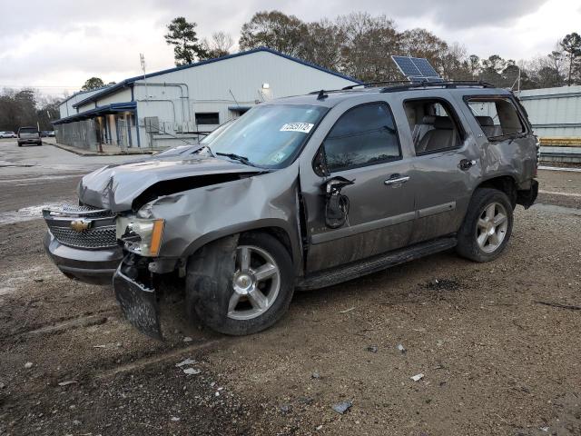 CHEVROLET TAHOE C150 2007 with VIN 1GNFC13067R405604 - Photo from auction