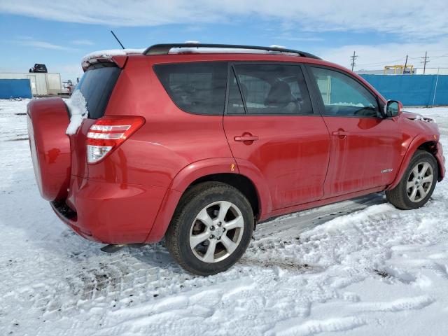 Photo 3 from auction – 2009 TOYOTA RAV4 LIMIT with VIN JTMZK31VX9D002874