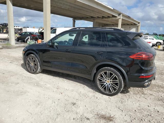 Photo 2 from auction – 2016 PORSCHE CAYENNE S with VIN WP1AB2A29GLA96910